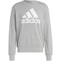 adidas Essentials French Terry Big Logo M IC9326 sweatshirt Clothing/Training Adidas