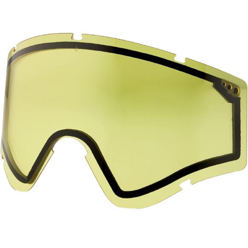 Volcom Yae Ski Goggle Replacement Lens Yellow (VL07001310) In preparation Your Sports Performance