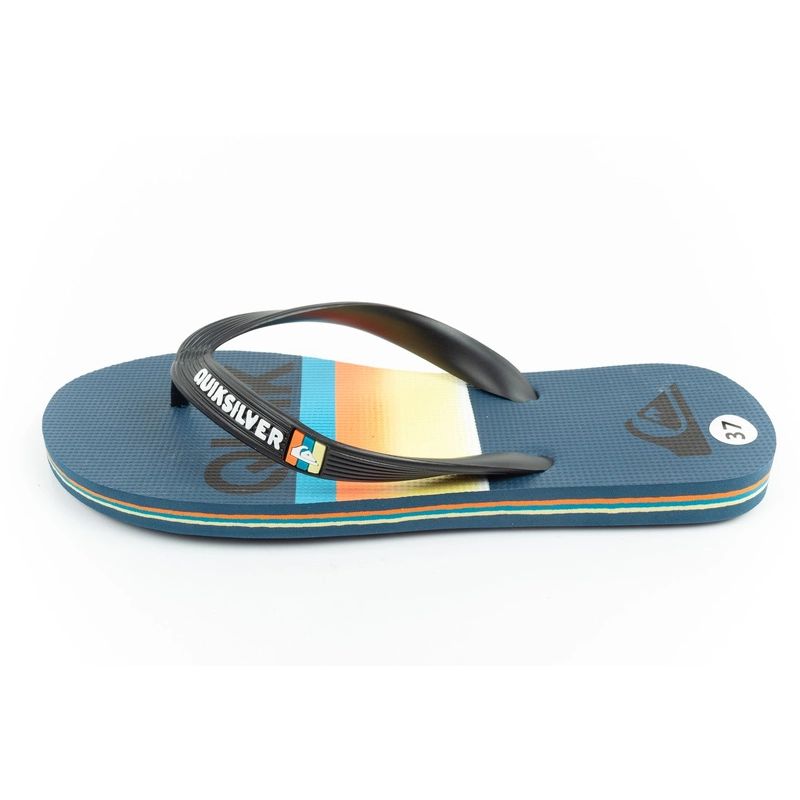 Quiksilver Molokai children's flip-flops, fashionable and comfortable for the beach In preparation Your Sports Performance