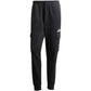 Men's adidas Essentials Feelcozy Fleece Cargo Pants Black JE3820 In preparation Adidas