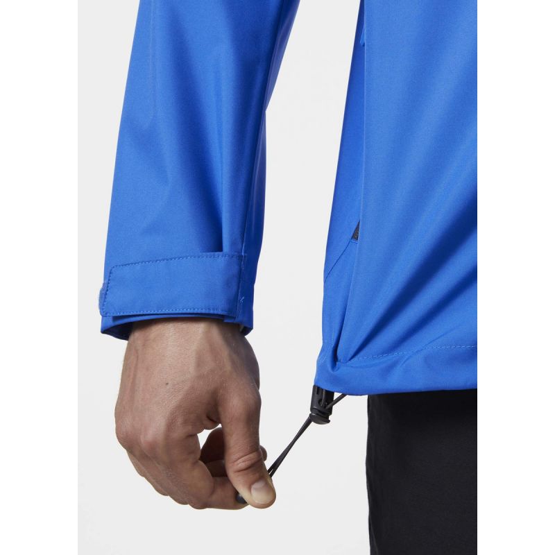 Helly Hansen Crew Hooded Jacket M 34443 543 Clothing/Outdoor/Helly Hansen Your Sports Performance