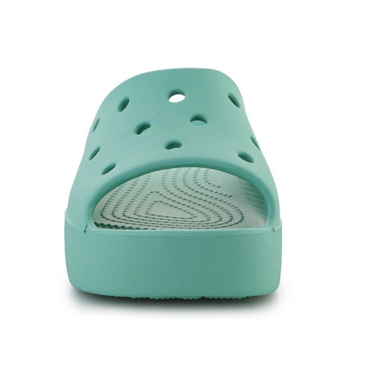 Crocs Classic Platform Slide W 208180-3UG Footwear/Swimming Crocs