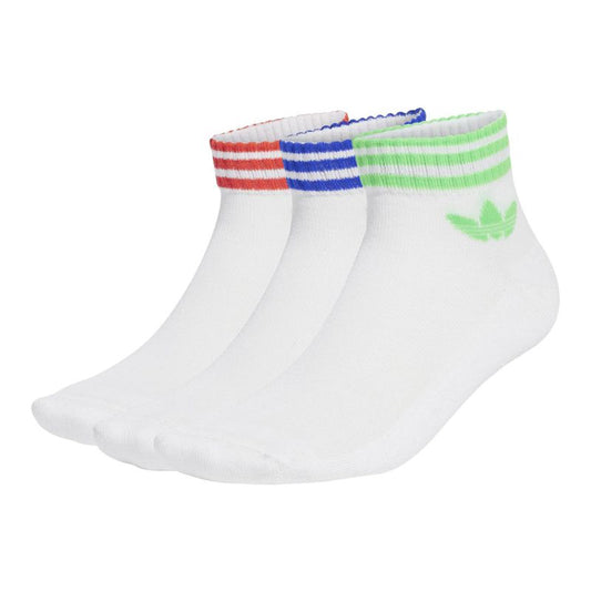 Adidas 3-stripes Ankle Originals 3-pack socks JV7439 In preparation Adidas
