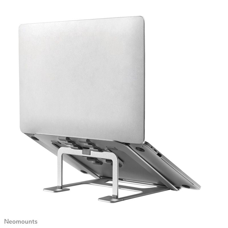 Neomounts NSLS085SILVER Laptop Stand Notebook Stand Silver 43.2 cm (17") Chłodzenie/Podstawki pod notebooki Your Sports Performance