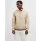 Jack&Jones men's jacket JPRBLUBRAD BOMBER JACKET SN 12273393 WHITE PEPPER Jack&Jones