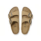 Birkenstock Arizona BS Birko-Flor Nubuck slides M 1029170 Footwear/Lifestyle/Birkenstock/Klapki/chodaki Birkenstock