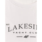 Men's regular sleeveless T-shirt with print 4F 4FRSS26TSLEM331-10S 4f