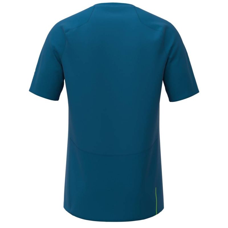 T-shirt inov-8 Base Elite SS. M 000278-BL-03 Clothing/Outdoor/T-shirts with short sleeves/Alpinus Your Sports Performance