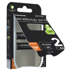 PANASONIC ENELOOP PRO AA 2500mAh 2 pcs Baterie, akumulatorki i ładowarki/Akumulatorki Your Sports Performance