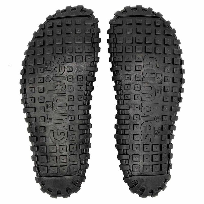 Gumbies Duckbill Flip Flops G-DB-UNI-BLGR