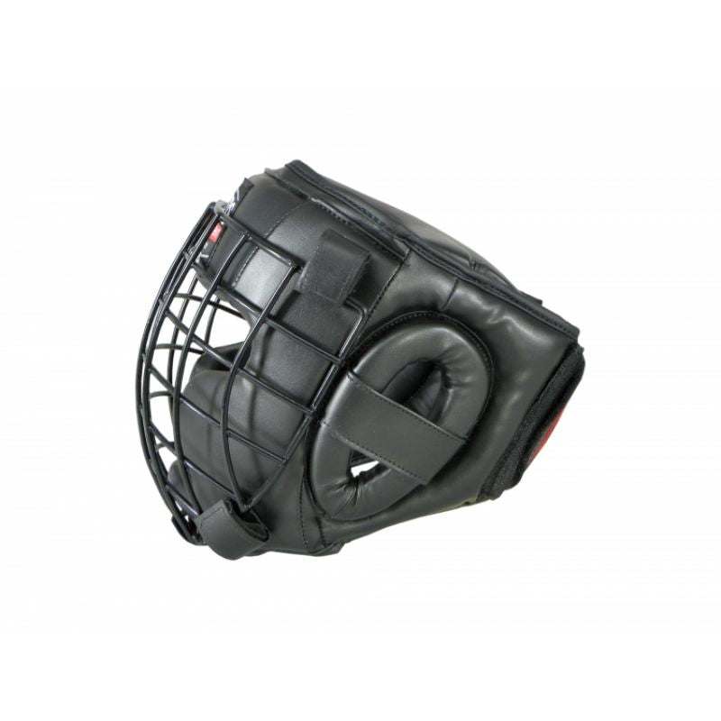 Masters Boxing Helmet with Grid - KSS-4BPK 02312-KM01 Accessories/Martial arts equipment/Kask bokserski Your Sports Performance