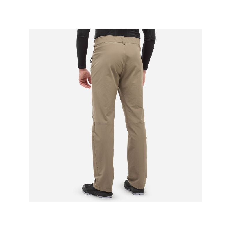 MILLET M ALL OUTDOOR XCS200 PANT brown