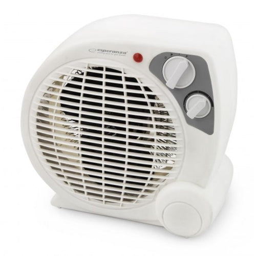 Esperanza Mojave EHH002 fan heater (2000W; 3 heating levels; white) AGD - Produkty/Termowentylatory Your Sports Performance