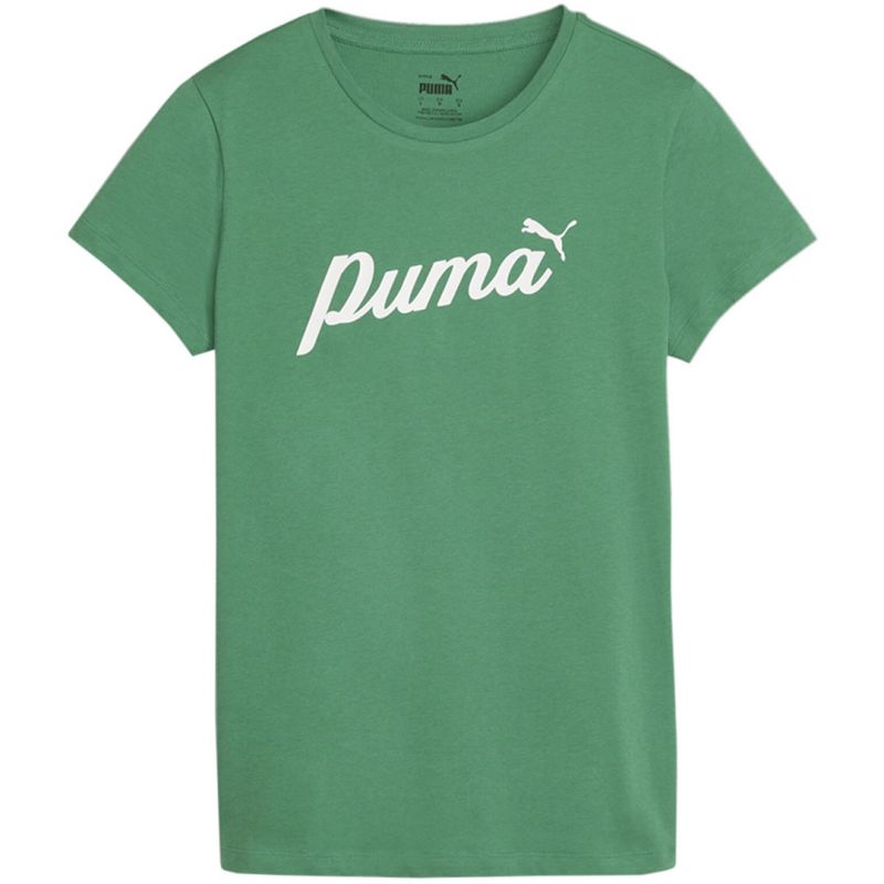 Puma ESS+Script W T-shirt 679315 86 Clothing/Training Puma
