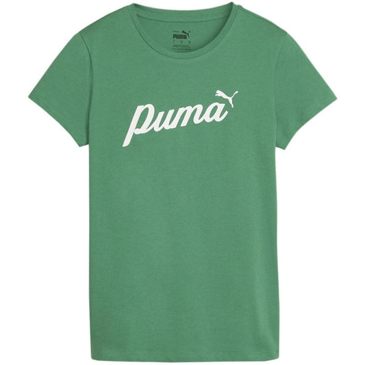 Puma ESS+Script W T-shirt 679315 86 Clothing/Training Puma