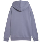 Puma ESS Centered Cat Logo Relaxed Hoodie Purple 692917 65