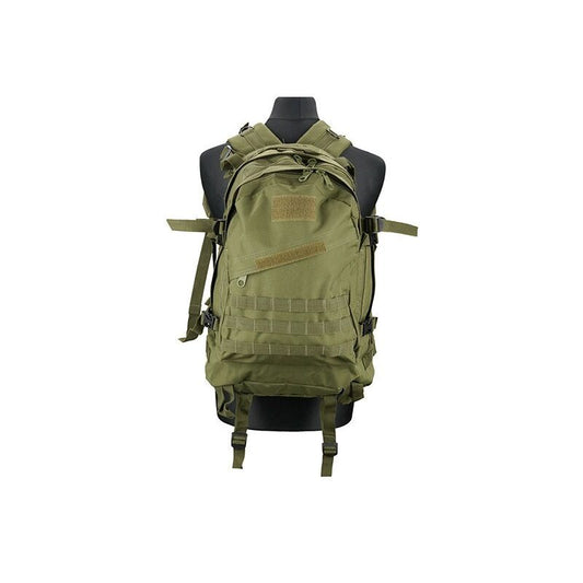 GFC 3-Day Assault Pack Backpack - Olive Import z Action/Survival/Torby, plecaki, organizery Your Sports Performance