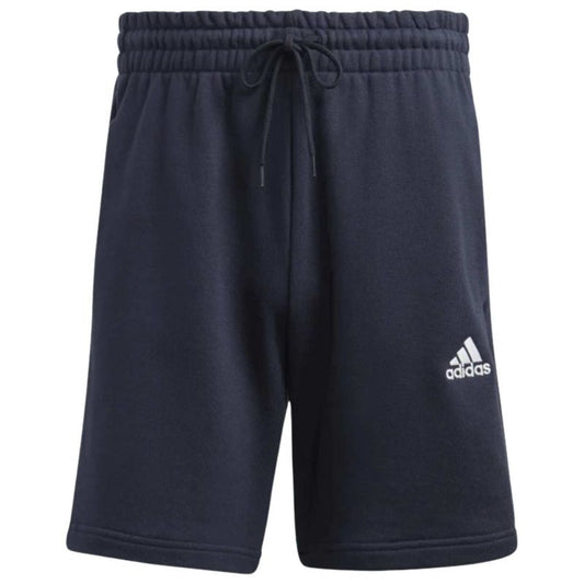 Adidas Essentials French Terry 3-Stripes M IC9436 shorts Clothing/Training Adidas