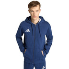 Men's adidas Entrada 26 FZ Hoody navy blue KF5946 To be categorized Your Sports Performance