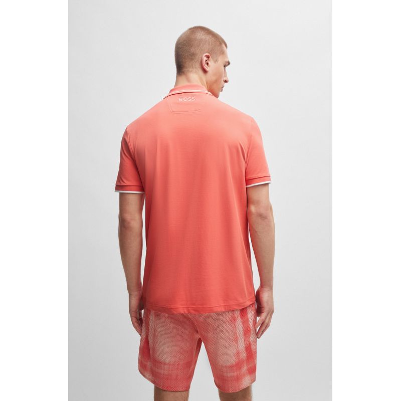 Polo Shirt Boss Paule M 50512789-646 Clothing/Lifestyle/T-shirts/Boss Your Sports Performance