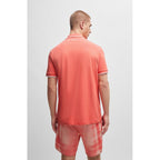 Polo Shirt Boss Paule M 50512789-646 Clothing/Lifestyle/T-shirts/Boss Your Sports Performance