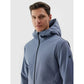 Windproof softshell jacket 4F M 4FWAW24TSOFM283-32S Clothing/Outdoor 4F