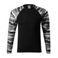 Malfini Camouflage LS M T-shirt MLI-16632 camouflage gray Clothing/Lifestyle/T-shirts/Malfini Malfini