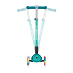 Scooter 3 wheels Globber Primo Foldable Plus Lights Jr 439-107 Accessories/Skating/Hulajnogi Your Sports Performance