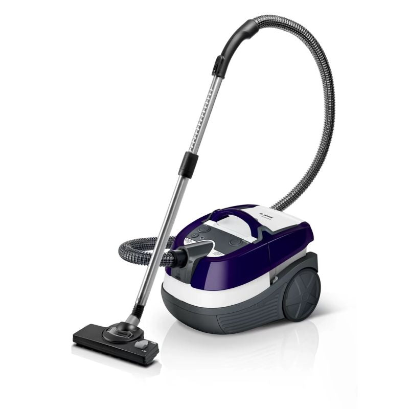 BOSCH BWD 41740 AquaWash&Clean vacuum cleaner AGD - Produkty/Odkurzacze Your Sports Performance