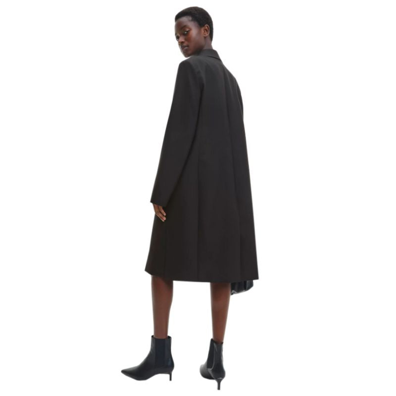 CALVIN KLEIN WOMEN'S WOOL COAT In preparation Your Sports Performance