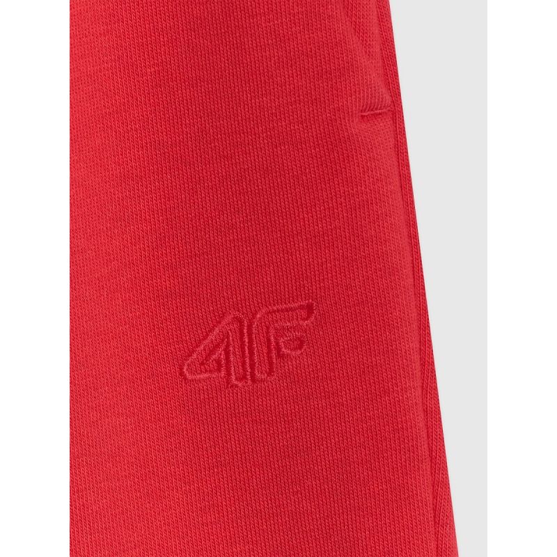 Boys' jogger sweatpants 4F 4FJRAW25TTROM1634-62S Clothing Your Sports Performance