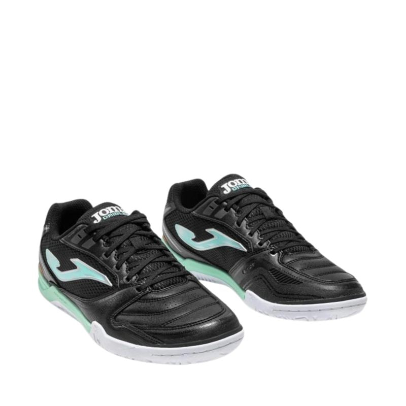 Joma Dribling Indoor 2601 Black Football Shoes DRIS2601IN