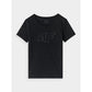 Slim T-shirt with print for women 4F 4FWMM00TTSHF1846-20S *Kategoria tymczasowa Your Sports Performance