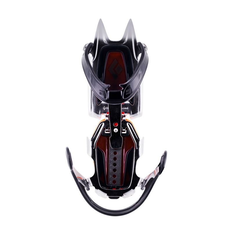 Black Diamond Contact - Strap Basket Crampons Import z Action/Wspinaczka/Raki Your Sports Performance