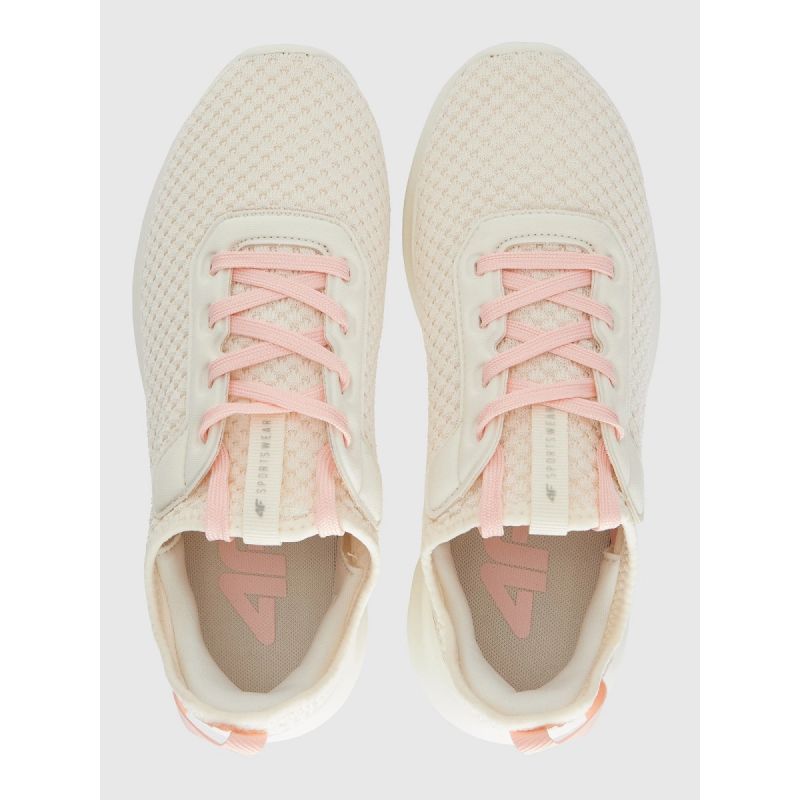 Children's sports shoes with a breathable upper 4F 4FJRSS25FSPOF189-53S 4f