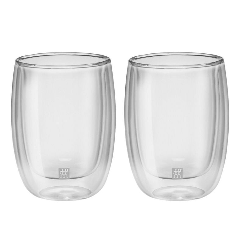 ZWILLING Sorrento coffee glasses 2x200 ml 39500-076-0 AGD - Produkty/Sztućce i przybory kuchenne Your Sports Performance