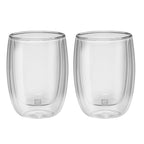 ZWILLING Sorrento coffee glasses 2x200 ml 39500-076-0 AGD - Produkty/Sztućce i przybory kuchenne Your Sports Performance