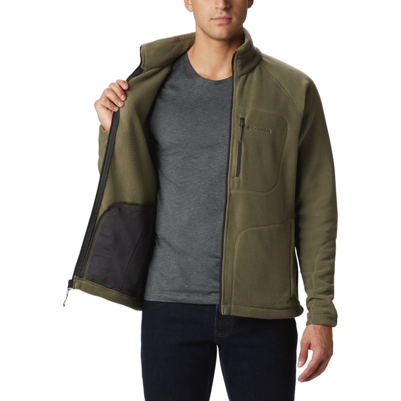 Columbia Fast Trek II Full Zip Fleece M 1420421397 Clothing/Outdoor Your Sports Performance