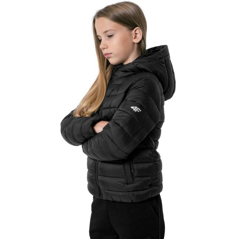 Jacket 4F Jr HJZ22 JKUDP001 20S Clothing/Outdoor 4F