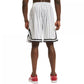 Karl Kani Small Signature Pinstripe Mesh Short M 6014921 Clothing/Basketball/Karl Kani Your Sports Performance