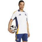 Adidas Real Madrid Training T-shirt JSY M IT5126 Clothing/Football Adidas