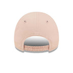 New Era 9FORTY MLB NY New York Yankees Infant League Essential Pink Kids' Baseball Cap - 60298884