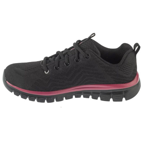 Skechers Graceful - Get Connected 12615-BKMV Black 36 In preparation Your Sports Performance