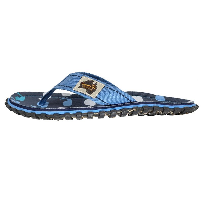 Gumbies Islander Flip Flops 810084115534 Footwear/Lifestyle/Gumbies Your Sports Performance