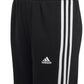 Pants adidas 3 Stripes FL Pant Jr. HR6333 Clothing/Training Adidas