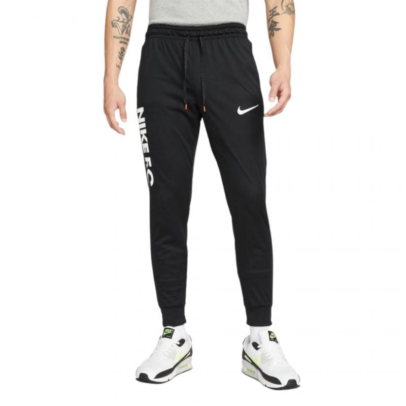 Nike NK Dri-Fit FC Liber M DC9016 010 pants Clothing/Lifestyle/Trousers, shorts Nike