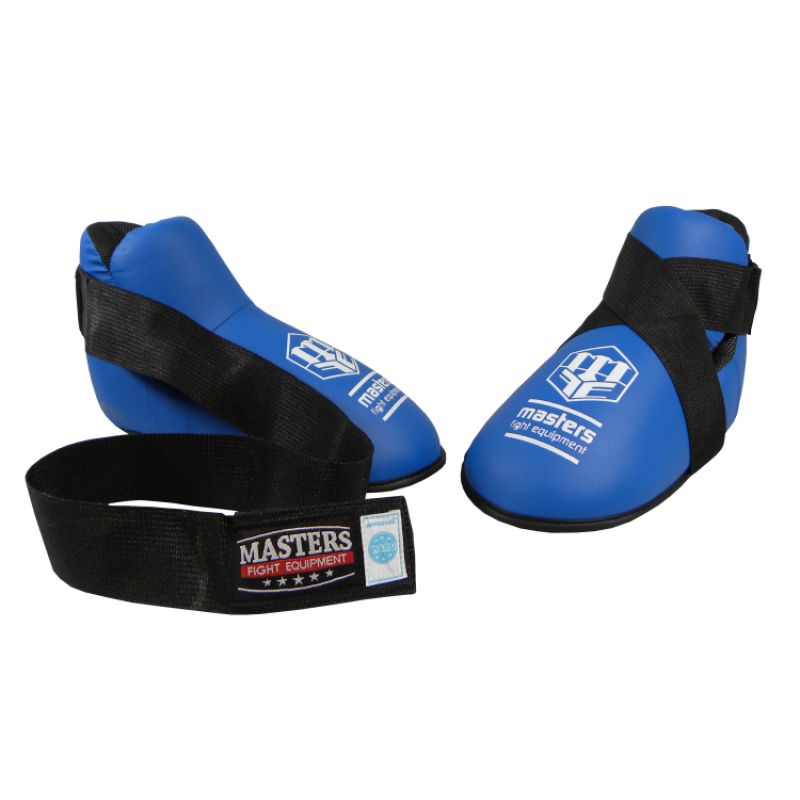 Foot protectors OSPU-1W (WAKO APPROVED) 030631-2M Accessories/Protectors and knee pads Your Sports Performance