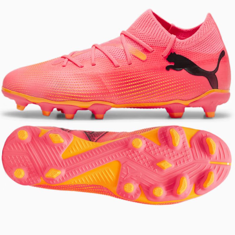 Puma Future 7 Match FG/AG Jr 107729-03 football shoes Footwear/Football/Kids Puma