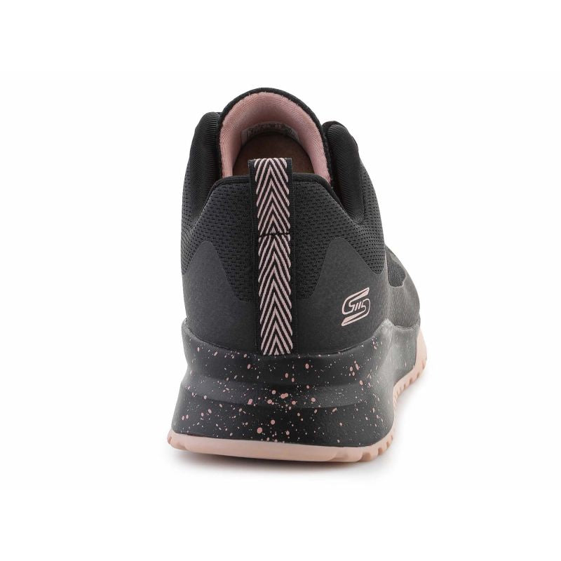 Skechers Bobs Squad 3-star Flight W 117186-BLK shoes Footwear/Lifestyle/Skechers Skechers