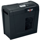 Rexel Secure X6 Shredder, (P-4), 6 sheets, 10 l bin Urządzenia biurowe/Niszczarki Your Sports Performance